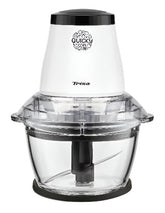 Trisa Chopper Quicky, 1Lit, 550Watts, White - 6945.701