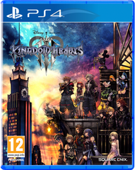 Kingdom Hearts III (3) - PlayStation 4