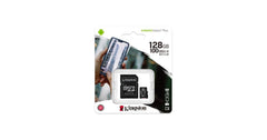 Kingston Canvas Select Plus microSD Card SDCS2/128GB