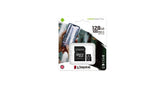 Kingston Canvas Select Plus microSD Card SDCS2/128GB