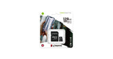 Kingston Canvas Select Plus microSD Card SDCS2/128GB
