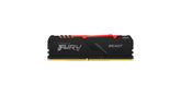 Kingston FURY 16GB 3200MHz DDR4 RGB 1x16 Beast