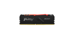 Kingston FURY 16GB 3200MHz DDR4 RGB 1x16 Beast
