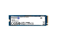 Kingston Technology NVMe PCIe solid state drive for data storage