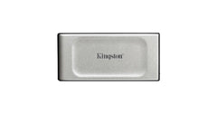 Kingston XS2000 2TB External USB-C 3.2 Gen 2x2 Portable Solid State Drive