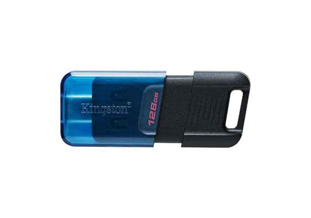 Kingston DataTraveler 128GB 80M USB-C Flash Drive