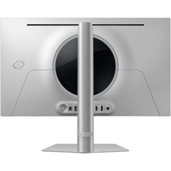 Samsung Odyssey OLED G6 (DG612) 27" Flat Monitor 2K (2560 x 1440) 240Hz, 0.03ms(GTG), Quantum Dot, HDR10+, 99% DCI Coverage, 10Bit, HDMI 2.1, G-Sync compatible w/ Sleek Metal Design & Ergonomic Stand