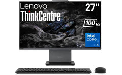 Lenovo Thinkcentre Neo 50a Gen 5 (2025) 27" All In One Pc Intel® Core 5 210h 8 Cores W/ High Performance Processor None Touch Screen Luna Grey