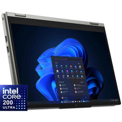 Lenovo Thinkpad L13 2 In 1 Gen 6 (2025) Ai Pc Intel® Ultra 7 Gen Ii 12 Core W/ Intel® Ai Boost & Touch Screen & 3 Years Warranty Grey