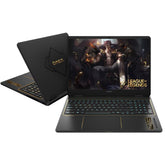 Hp Omen League Of Legends Ltd Ed (2025) 16 Am0017dx 14gen Intel Core I7 14650hx 16 Cores Omen Ai Boost Eyesafe® Certified Display W/ Nvidia Rtx 5060 8gb Ddr7 & Ips 165hz Display Black