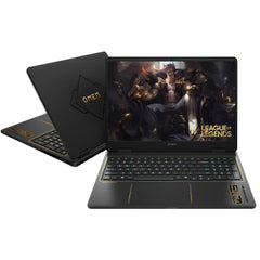 Hp NVMe PCIe laptop for portable computing