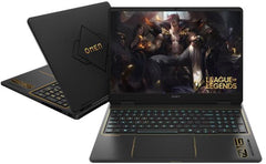 Hp NVMe PCIe laptop for portable computing