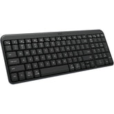 Logitech wireless Bluetooth gaming keyboard for computer setup