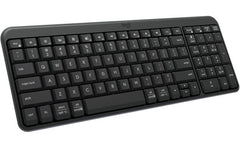 Logitech wireless Bluetooth gaming keyboard for computer setup