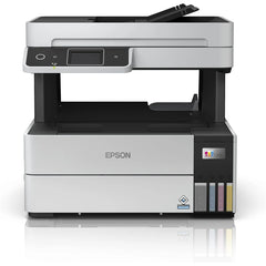 Epson EcoTank L6490 Color All-in-One Wireless Multi-function Machine (Copy/Print/Scan) - Black