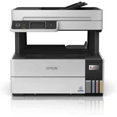 Epson Ecotank L6490 Color All In One Wireless Multi Funion Machine (copy/print/scan) Black