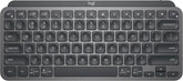Logitech Mx Keys Mini Minimalist Wireless Illuminated Keyboard with gaming keyboard