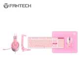 Fantech keyboard and mouse combo for computer setup