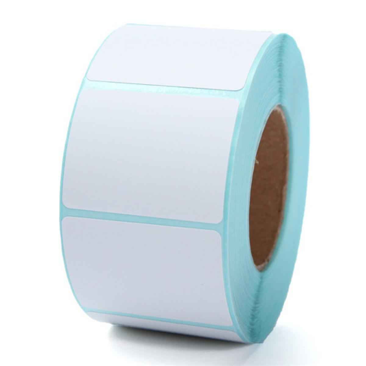 Thermal 40*30*800 Label Paper