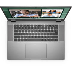 Dell Latitude 7650 Titan Grey Business Laptop, 16" FHD+ IPS, Intel Core Ultra 7 processor 165U vPro, Intel Integrated Graphics, Onboard 32GB LPDDR5x, 512GB M.2 PCIe Gen4 (3 Years Warranty) | Latitude 7650 |
