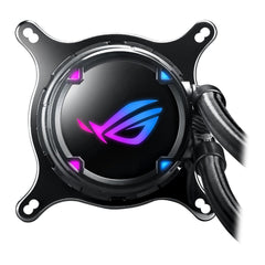 Asus RGB processor for desktop computer builds