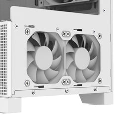 SilverStone ARGB PC case for desktop computer builds and component installation