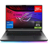 Asus Rog Strix G16 G615jmr Gaming Laptop Intel Core I7 14650hx Nvidia Rtx 5060 8gb 16 Inch Wuxga Fhd+ 165hz