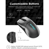 Lenovo Legion M600s RGB Wireless Gaming Mouse