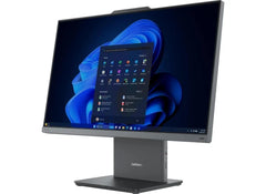 Lenovo ThinkCentre 50a Gen 6 24" All-In-One PC Intel® CORE 5 -210H /Slim , Smart & Space -Saving Designed & NONE Touch Screen – Luna Grey