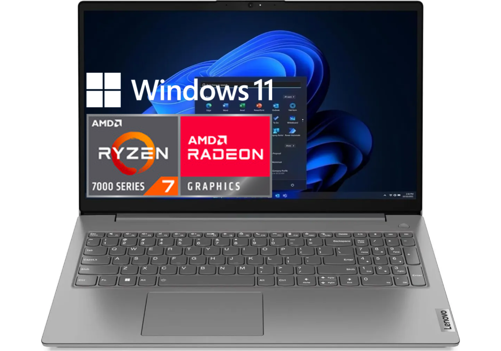 Lenovo laptop for portable computing