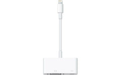 Apple adapter for device connectivity
