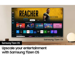 Samsung 65" 50Hz QLED 4K Q60D Tizen OS Smart TV (2024)