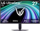 LG UltraGear G5 27G523B-B 27-inch FHD 200Hz IPS HDR10 Gaming Monitor