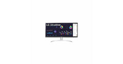 LG 29WQ600-W 29" IPS Ultra Wide Full HD HDR10 RGB 99% USB Type-C AMD Free Sync / Built in Speakers - CompuMe