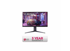 LG 27SR50F-W 27" FHD IPS MyView Smart Monitor with webOS and Built-in Speakers ™– Monitor