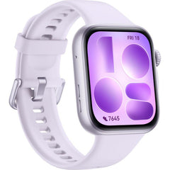 Huawei Fit Smart Watch 5, 10Days Battery Life, Works with Android & IOS, Purple - 55020HRJ