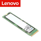 Lenovo NVMe PCIe solid state drive for data storage
