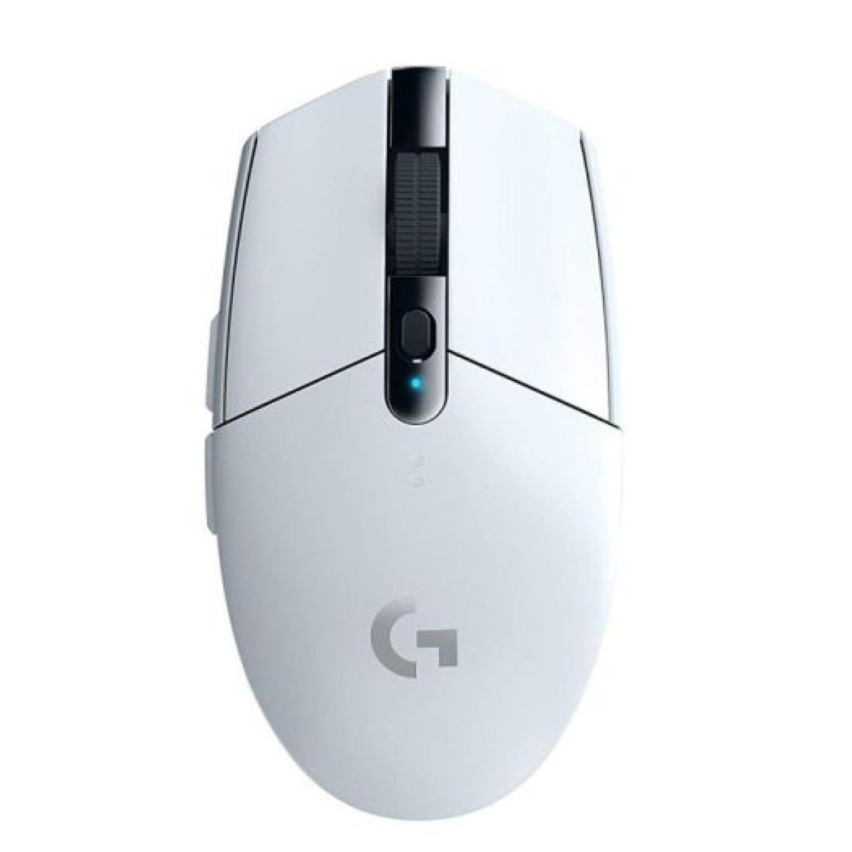 Logitech wireless gaming mouse for computer setup