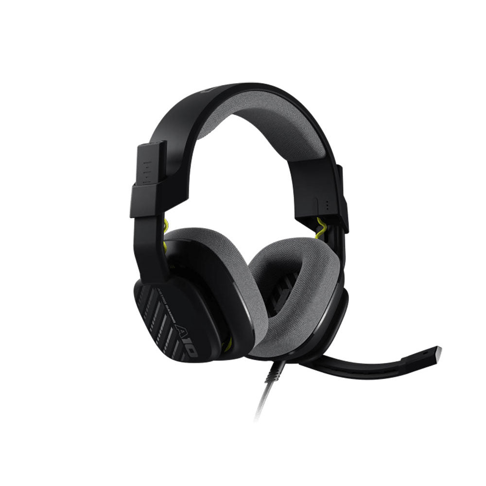 Logitech A10 Gen2 Astro Headset Black - CompuMe