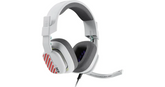 Logitech ASTRO Gaming A10 Gen 2 Challenger Edition Wired Gaming Headset – White