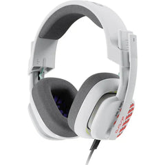 Logitech ASTRO Gaming A10 Gen 2 Challenger Edition Wired Gaming Headset – White