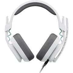 Logitech ASTRO Gaming A10 Gen 2 Challenger Edition Wired Gaming Headset – White