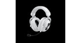Logitech G PRO X 2 LIGHTSPEED Wireless Gaming Headset – Detachable Mic – White