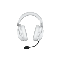 Logitech G PRO X 2 LIGHTSPEED Wireless Gaming Headset – Detachable Mic – White