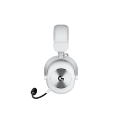 Logitech G PRO X 2 LIGHTSPEED Wireless Gaming Headset – Detachable Mic – White