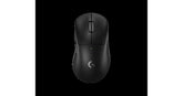 Logitech G PRO X Superlight 2 DEX Wireless Gaming Mouse – 44K DPI – 8K Polling – Black