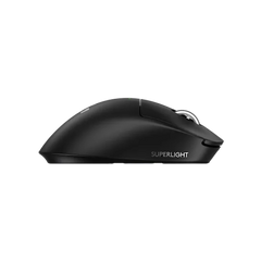 Logitech G PRO X Superlight 2 DEX Wireless Gaming Mouse – 44K DPI – 8K Polling – Black