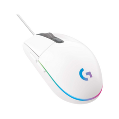 Logitech G102 Light Sync Gaming Mouse with Customizable Rgb Lighting, 6