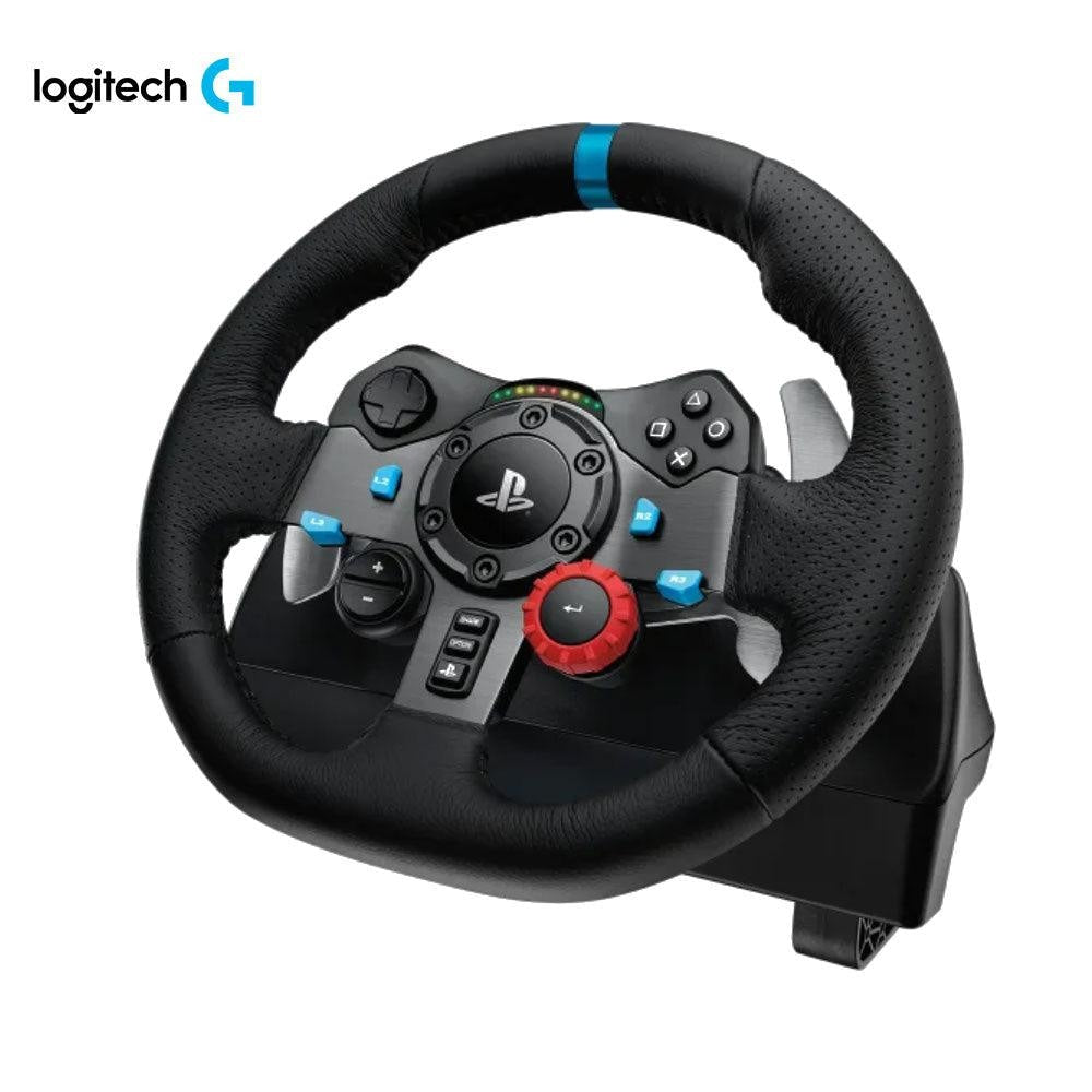 Logitech G29 RACING WHEEL FOR PLAYSTATION AND PC - CompuMe