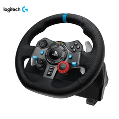 Logitech G29 RACING WHEEL FOR PLAYSTATION AND PC - CompuMe